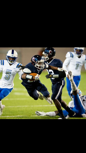 Secedrick Crockett's Avatar'